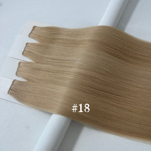 #18 Top Virgin Hair Genius Weft