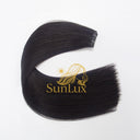 #1B Top Virgin Hair Genius Weft