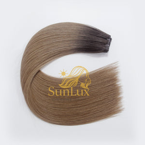 #1CT6 Top Virgin Hair Genius Weft