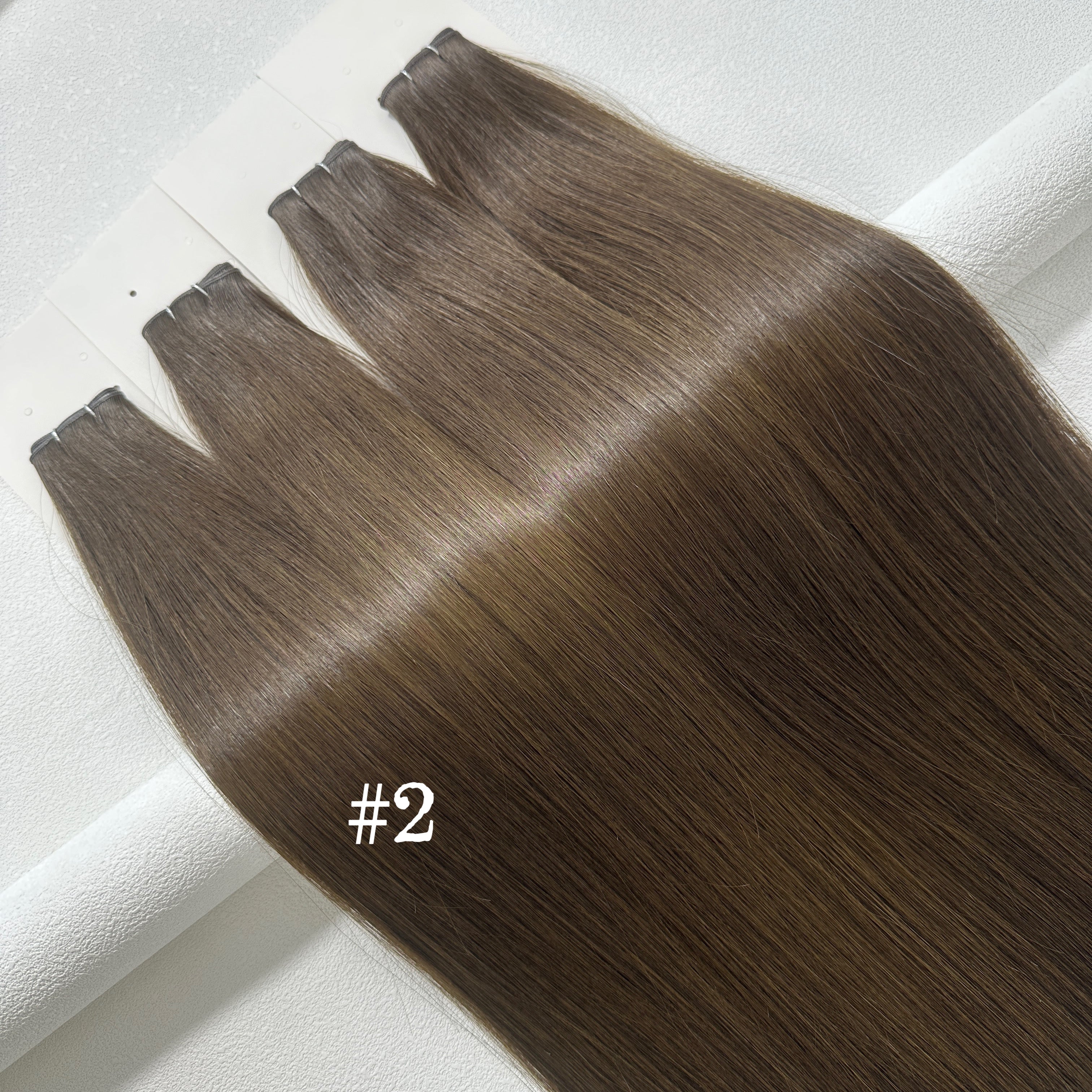 #2 Top Virgin Hair Genius Weft