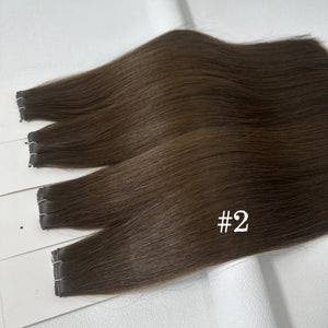 #2 Top Virgin Hair Genius Weft
