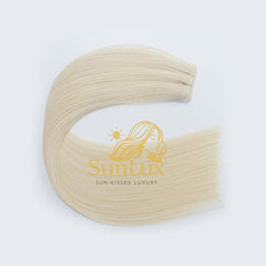 #60A Top Virgin Hair Genius Weft