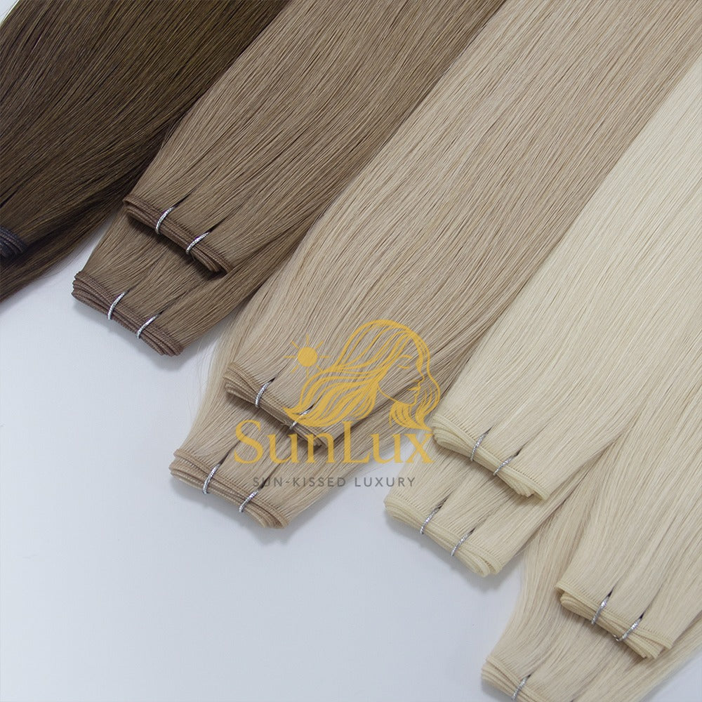 #6 Top Virgin Hair Genius Weft