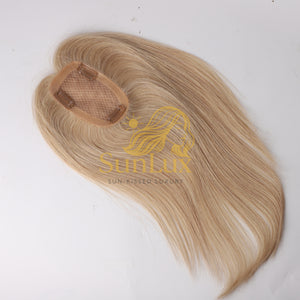 #FA 3X5 Silk Base Hair Topper