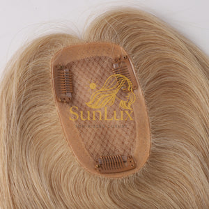 #FA 3X5 Silk Base Hair Topper
