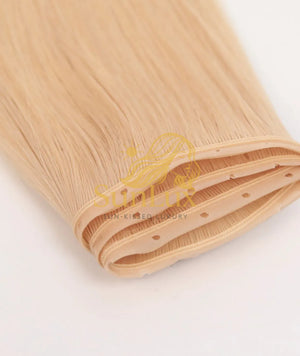 Hollywood Blonde Premium Hair Butterfly Weft