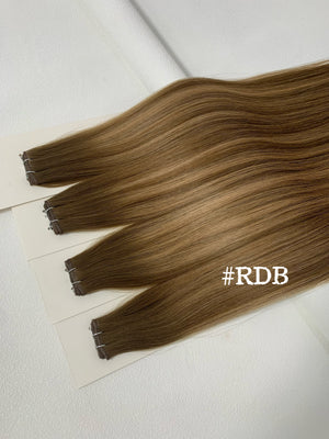 #RDB Top Virgin Hair Genius Weft