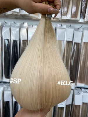 #RLC Top Virgin Hair Genius Weft