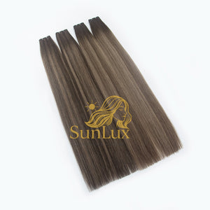 #T2/2T4 Top Virgin Hair Genius Weft