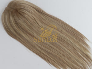 #T8A-P8A/1001 6X6 lace Base Hair Topper