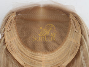 #T8A-P8A/1001 6X6 lace Base Hair Topper