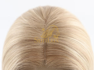 #T8A-P8A/1001 6X6 lace Base Hair Topper