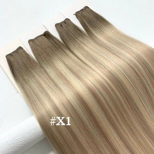 #X1 Top Virgin Hair Genius Weft