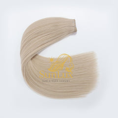 #18 Top Virgin Hair Genius Weft