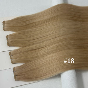 #18 Top Virgin Hair Genius Weft