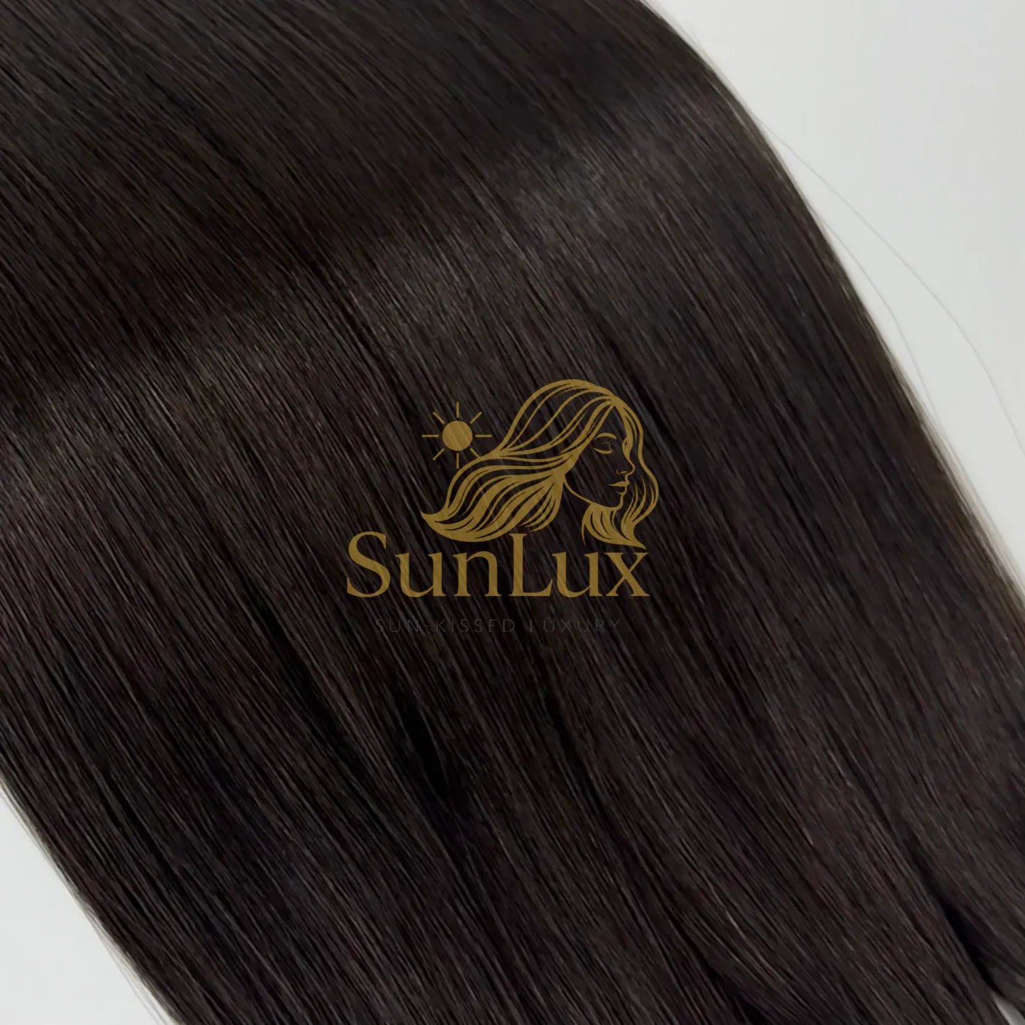 #1B Premium Virgin Hair Fusion Tip