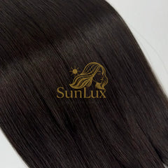 #1B Premium Virgin Hair Fusion Tip