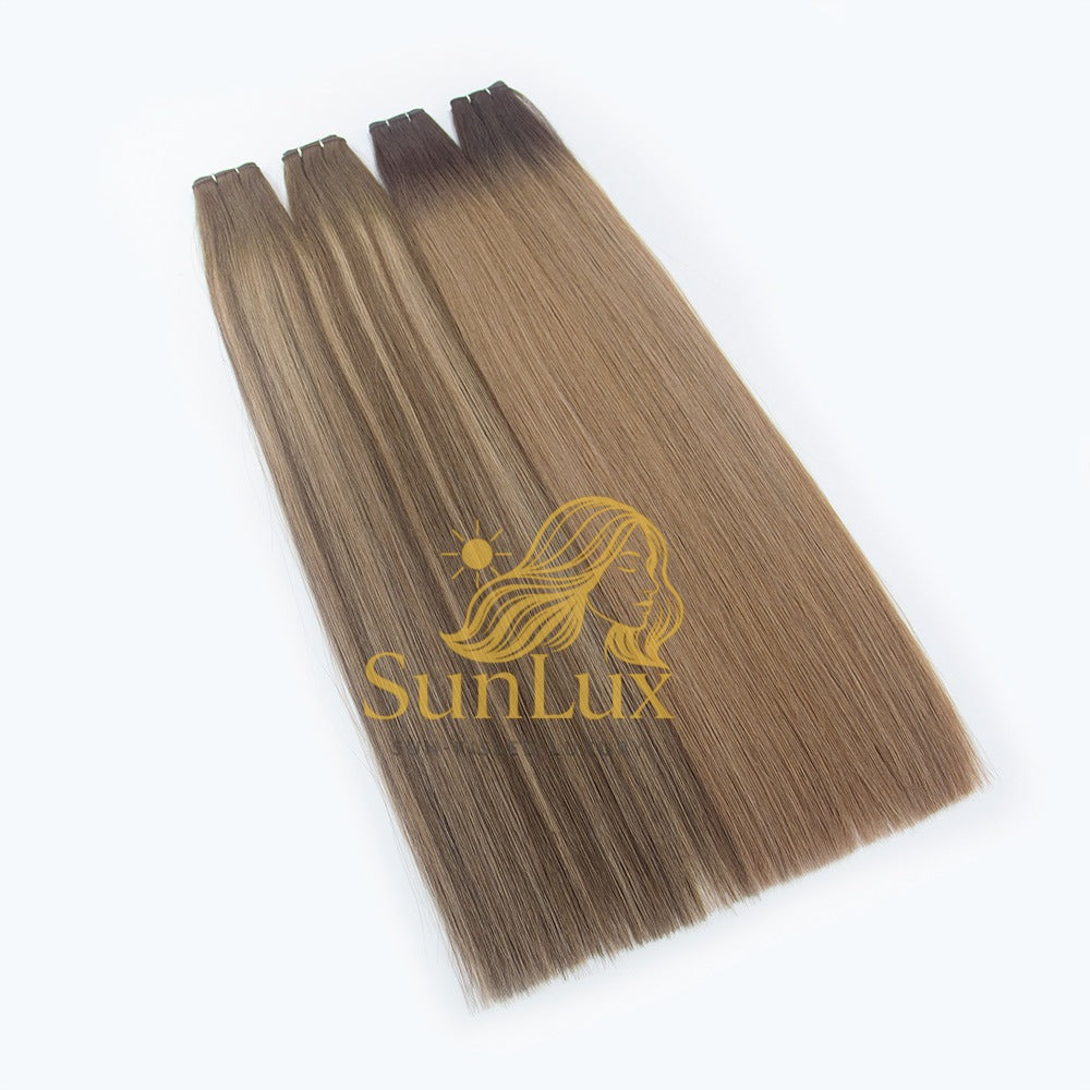 #1CT6 Top Virgin Hair Genius Weft