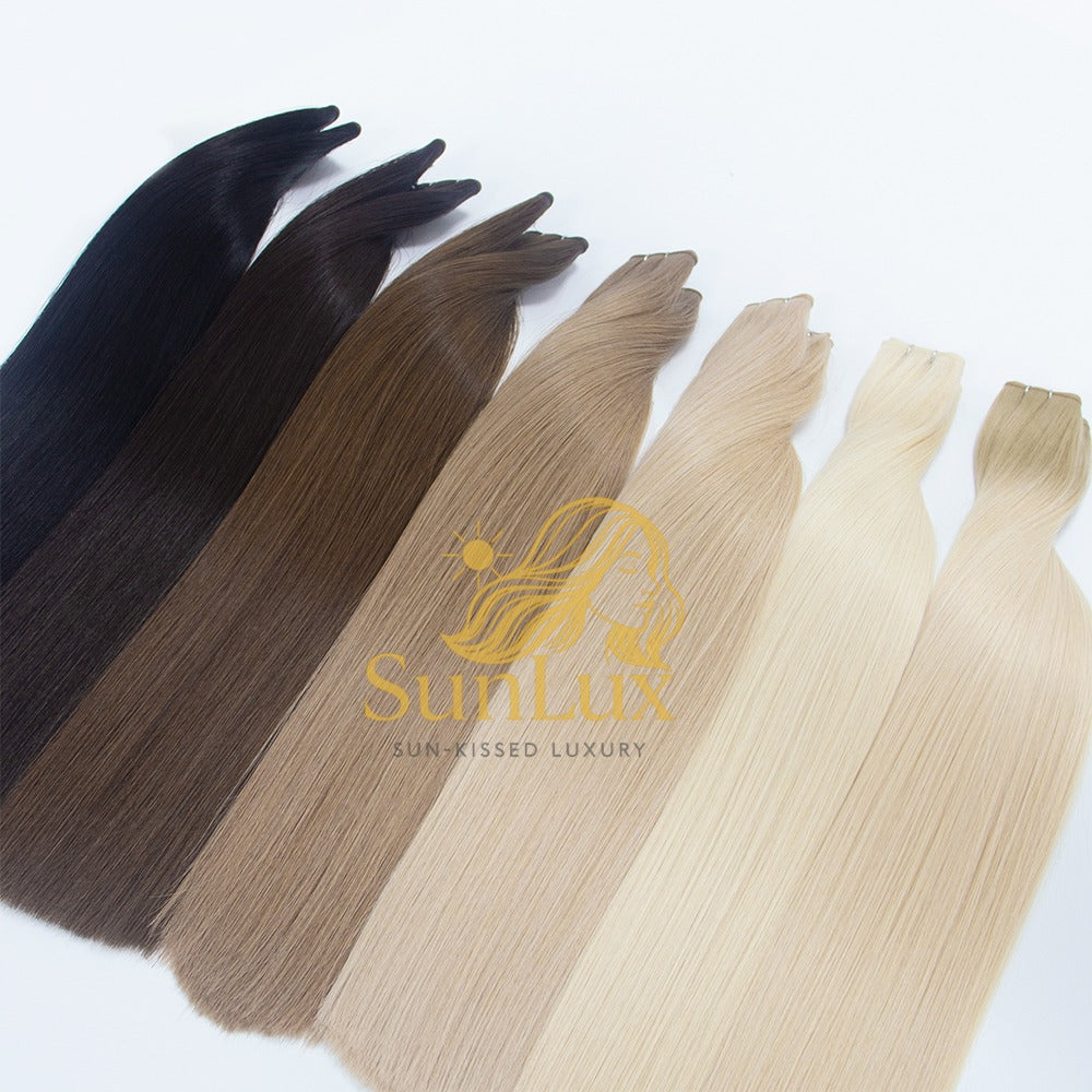 #2 Top Virgin Hair Genius Weft