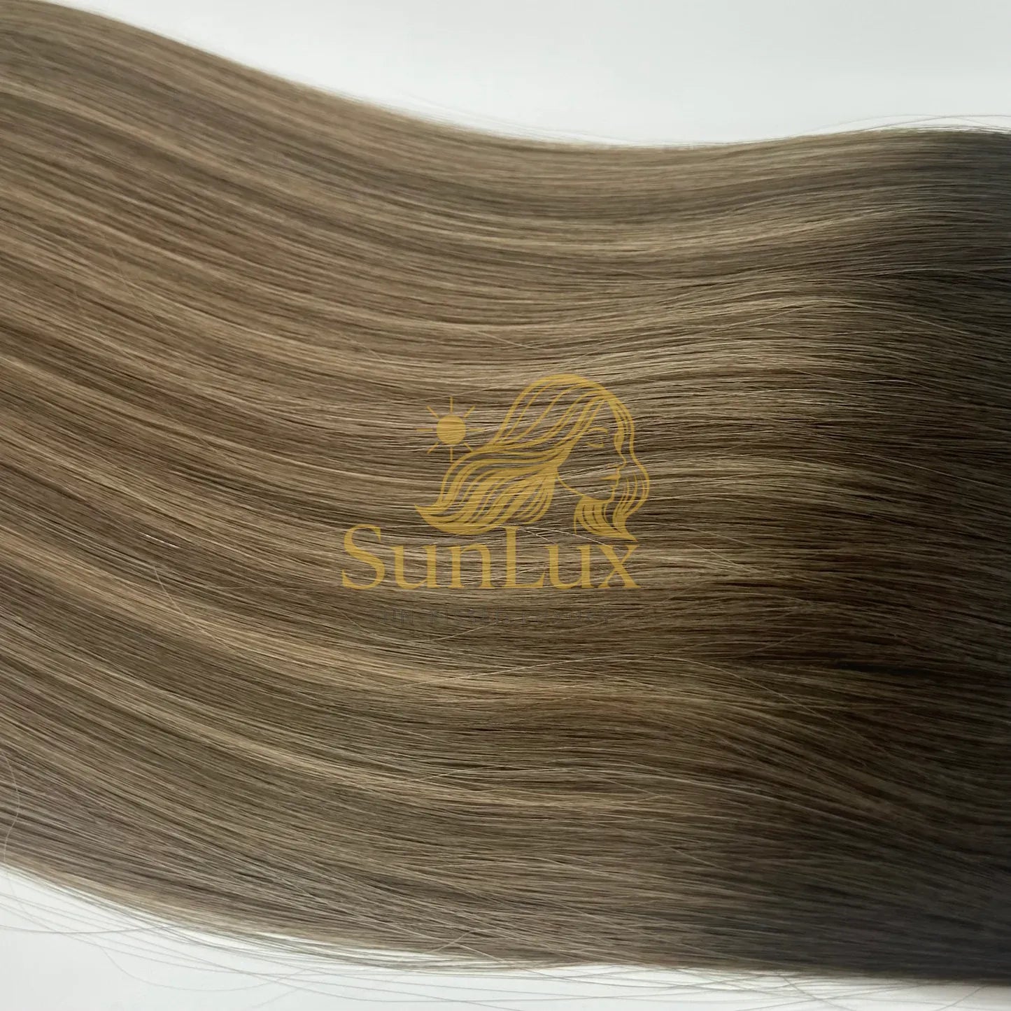 #2/2T4 Premium Virgin Hair Fusion Tip