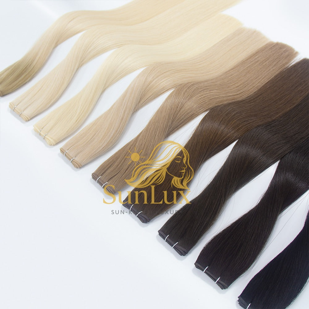 #4 Top Virgin Hair Genius Weft