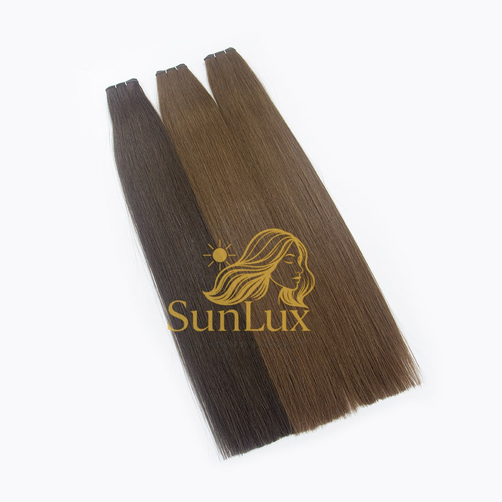 #4 Top Virgin Hair Genius Weft