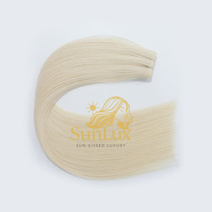 #60A Top Virgin Hair Genius Weft
