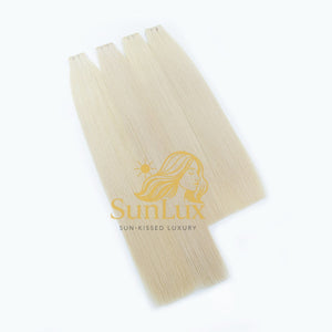 #60A Top Virgin Hair Genius Weft