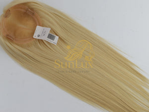 #613 5.5X6 Mono Base Hair Topper