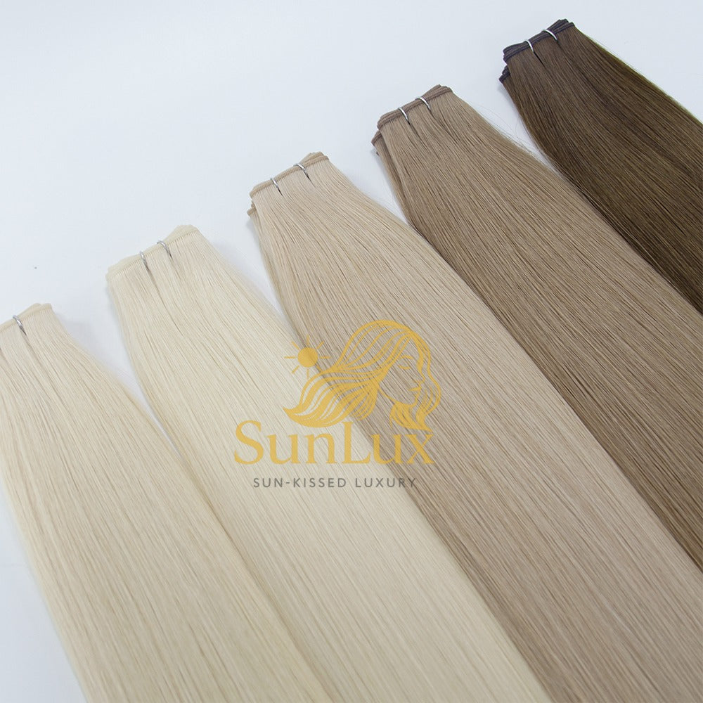 #6 Top Virgin Hair Genius Weft