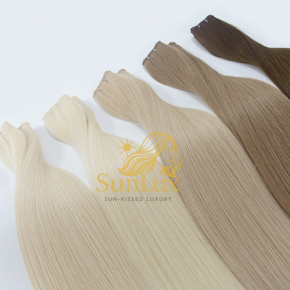 #6 Top Virgin Hair Genius Weft