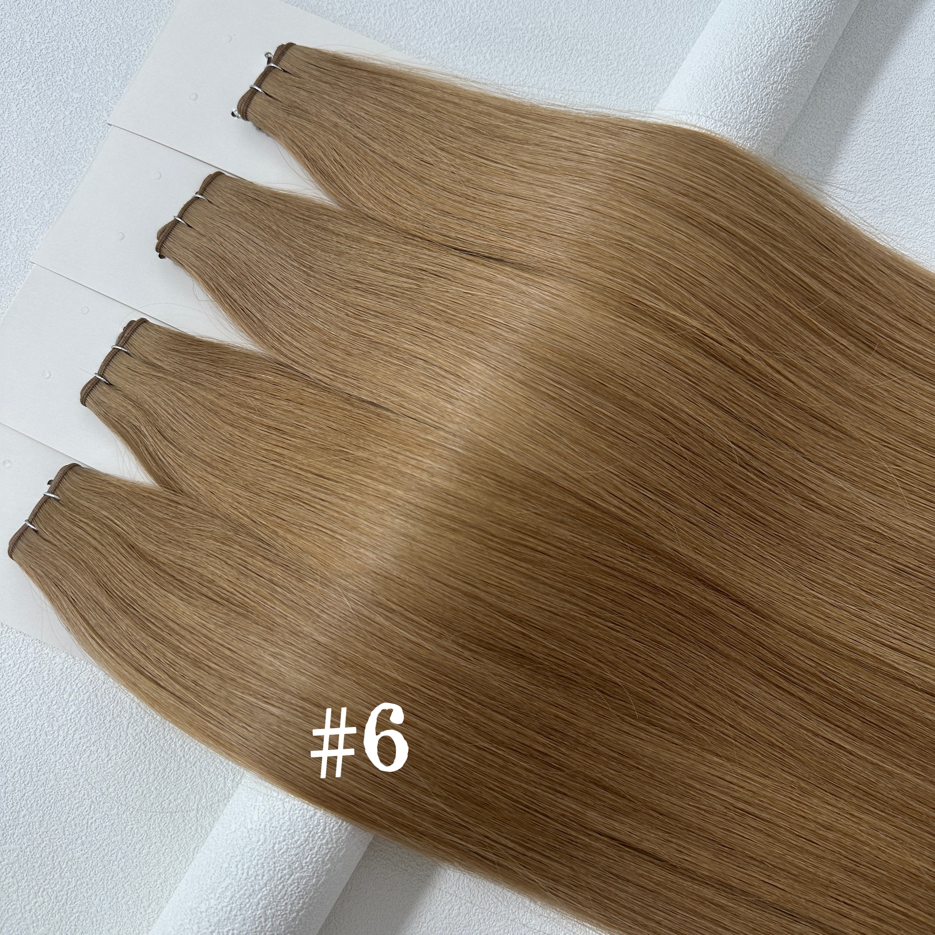 #6 Top Virgin Hair Genius Weft