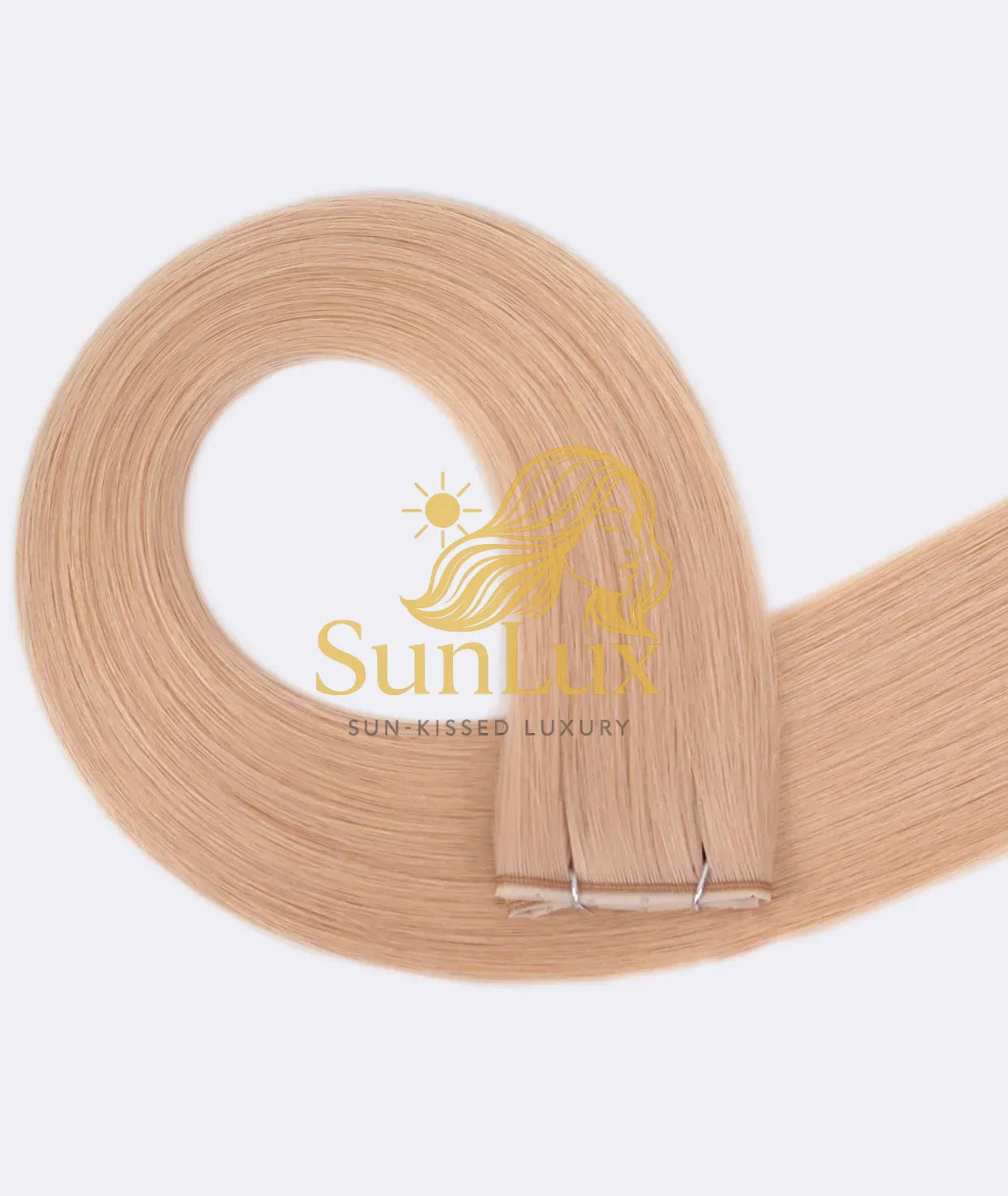 Beach Blonde Premium Hair Butterfly Weft