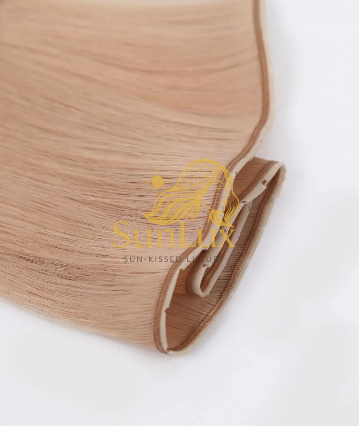 Beach Blonde Premium Hair Butterfly Weft