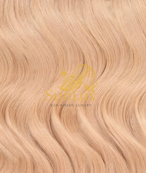 Beach Blonde Premium Hair Butterfly Weft