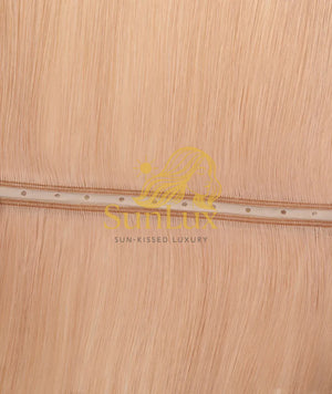 Beach Blonde Premium Hair Butterfly Weft