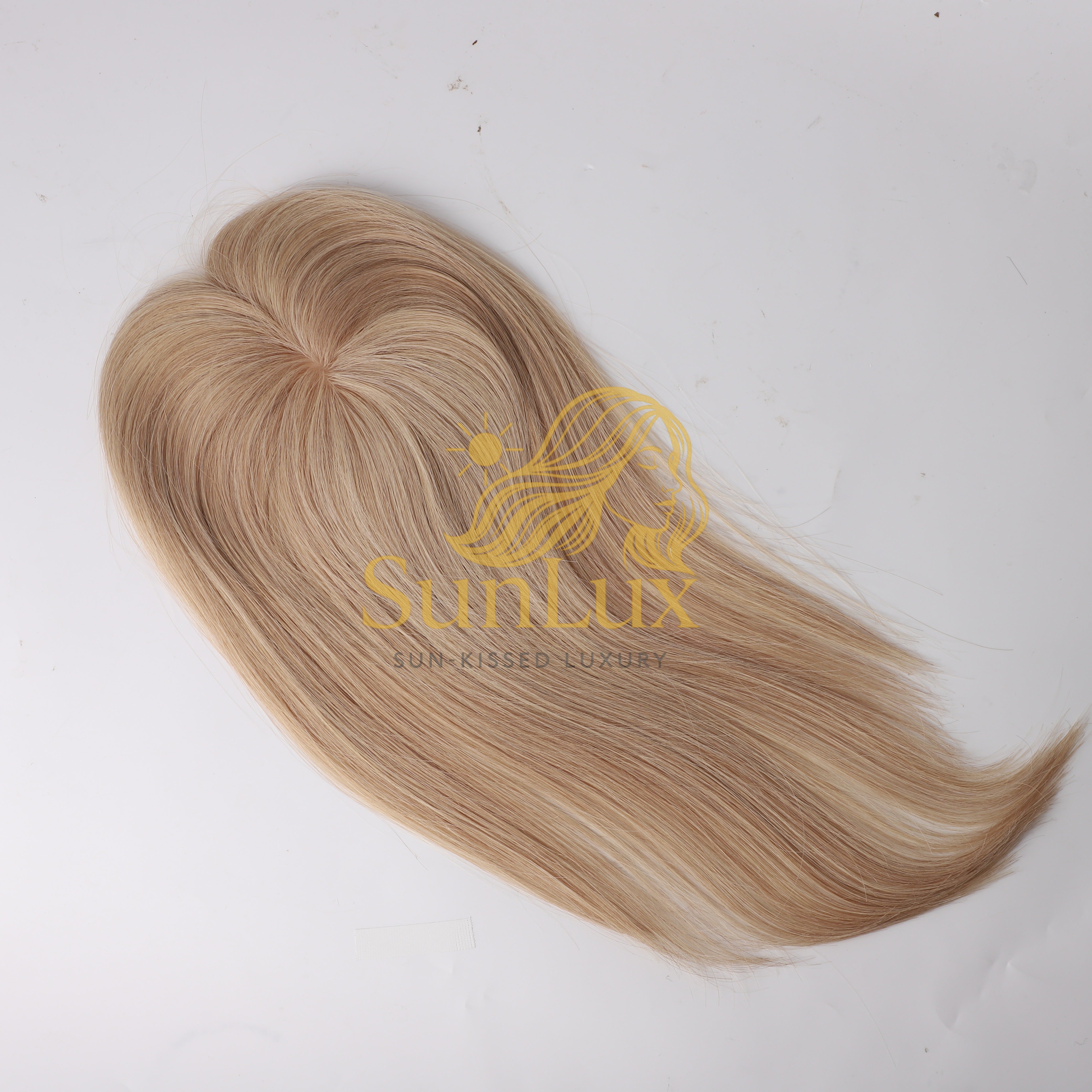 #FA 3X5 Silk Base Hair Topper