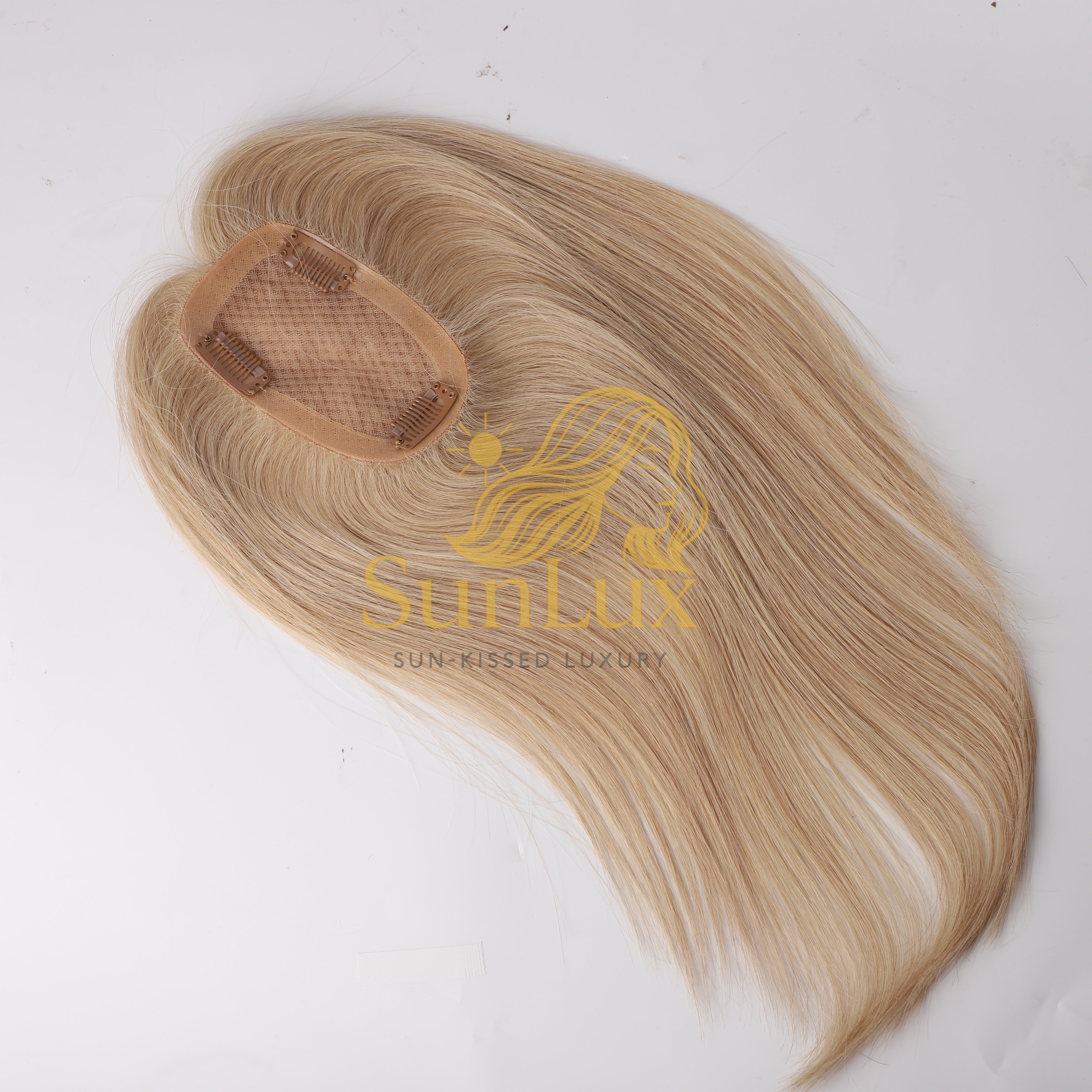 #FA 3X5 Silk Base Hair Topper