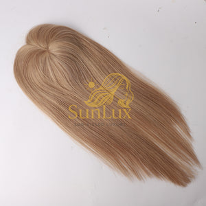 #FF 5X5 Mono Base Hair Topper