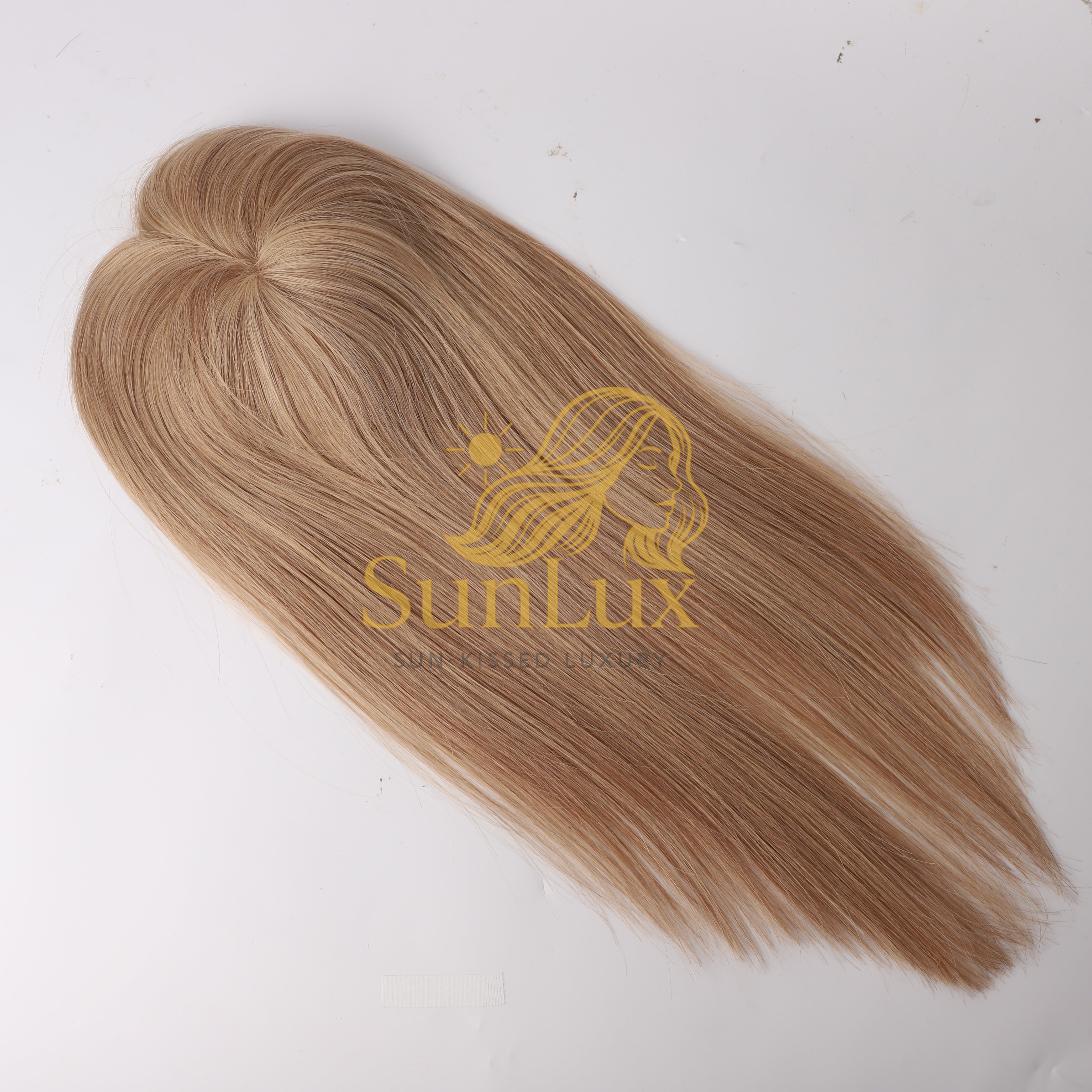 #FF 5X5 Mono Base Hair Topper