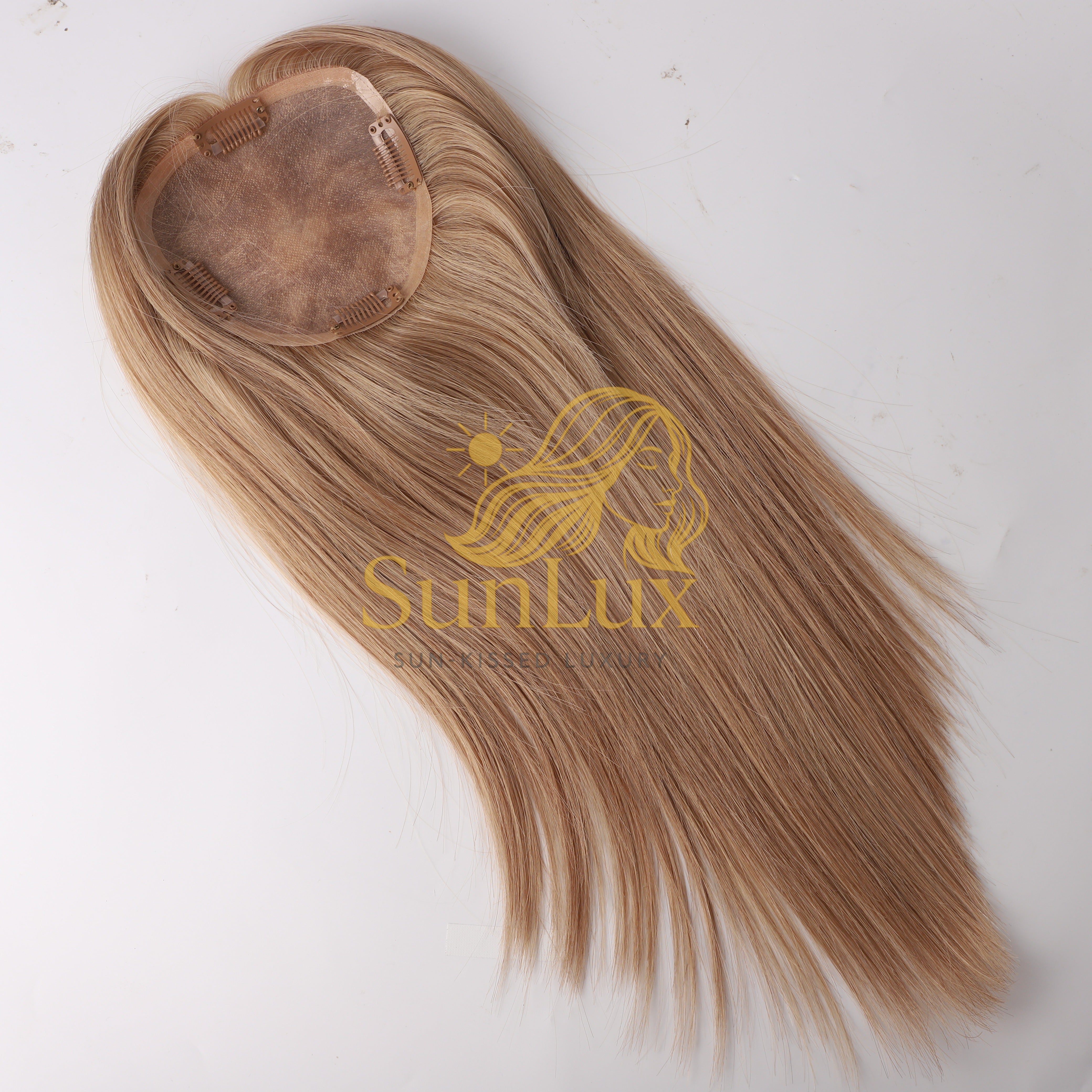 #FF 5X5 Mono Base Hair Topper