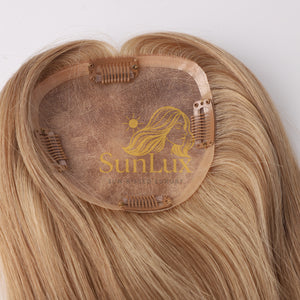 #FF 5X5 Mono Base Hair Topper