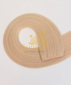 Hollywood Blonde Premium Hair Butterfly Weft
