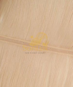 Hollywood Blonde Premium Hair Butterfly Weft