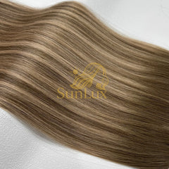 #RDB Premium Virgin Hair Fusion Tip