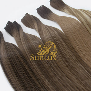 #RDB Top Virgin Hair Genius Weft