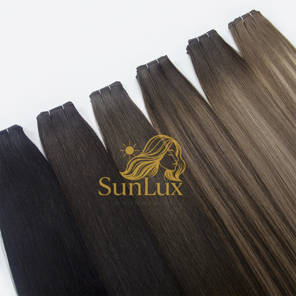 #RDB Top Virgin Hair Genius Weft