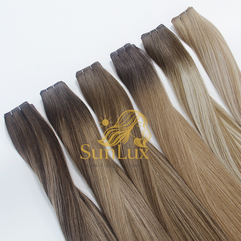 #RDB Top Virgin Hair Genius Weft