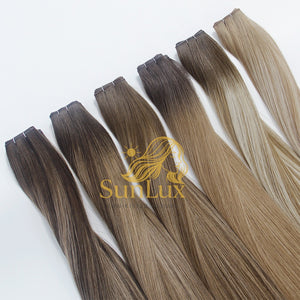 #RDB Top Virgin Hair Genius Weft