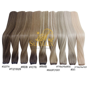 #RDB Top Virgin Hair Genius Weft